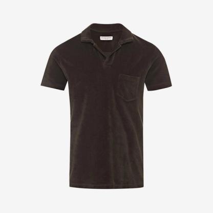 Terry Towelling Polo