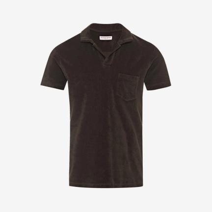 Terry Towelling Polo