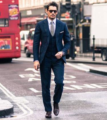 Dressing like a real gentleman without breaking the bank