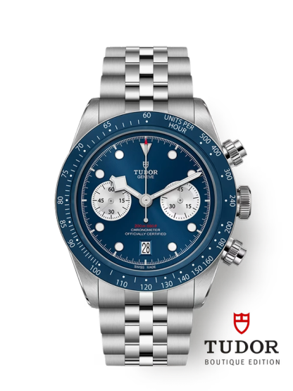 Black Bay Chrono