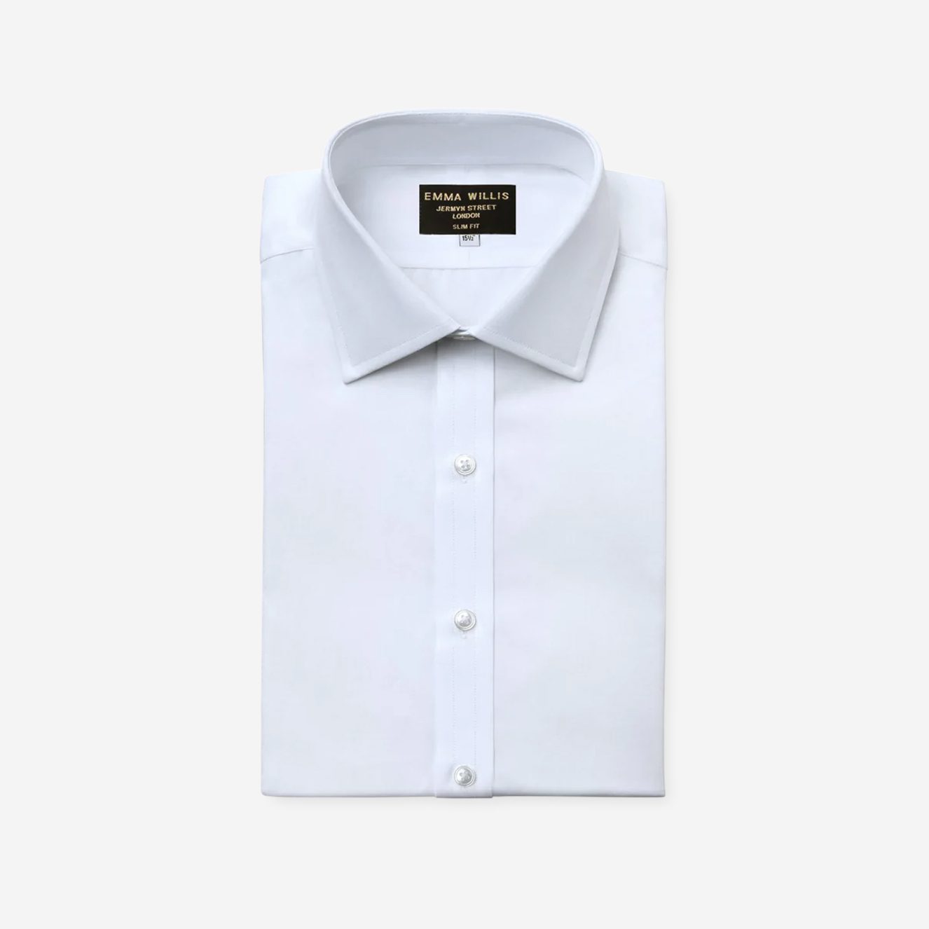 Emma Willis Superior Cotton Shirt