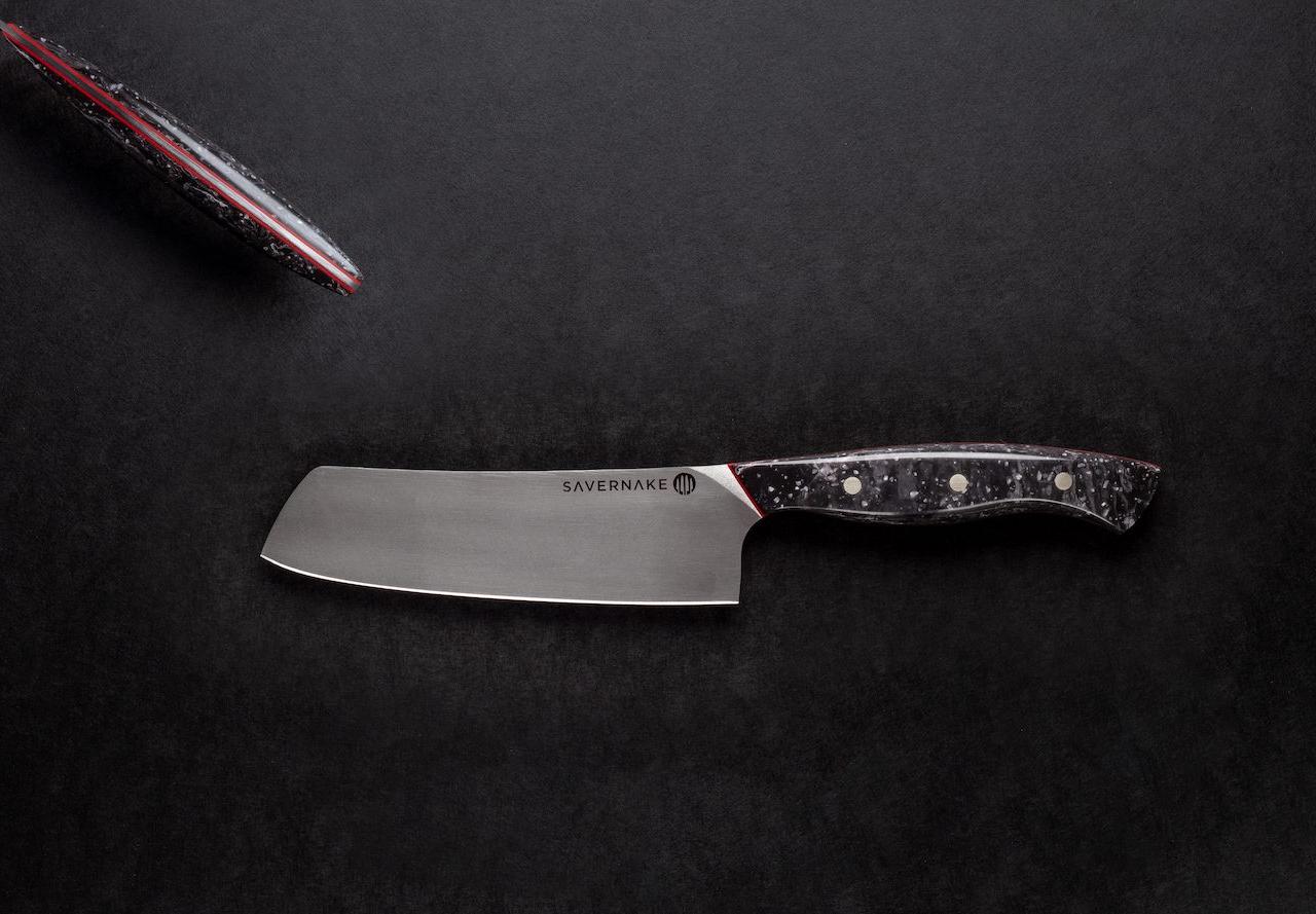 Santoku knife