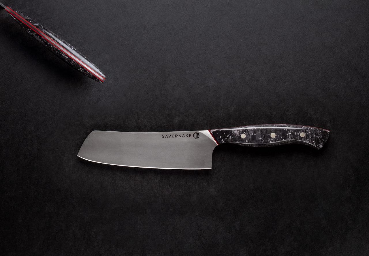 Santoku knife