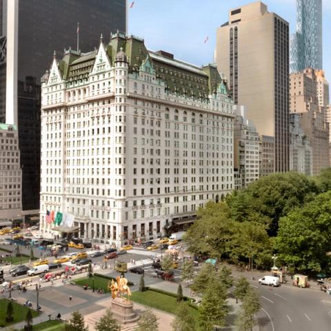 hotel penthouses