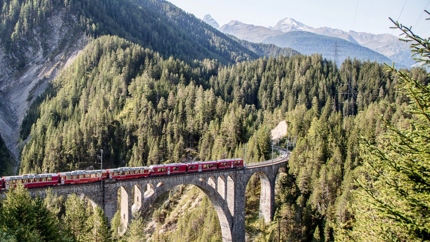 Could this be the best rail journey in the world?