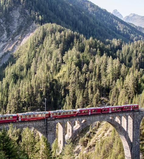 Could this be the best rail journey in the world?
