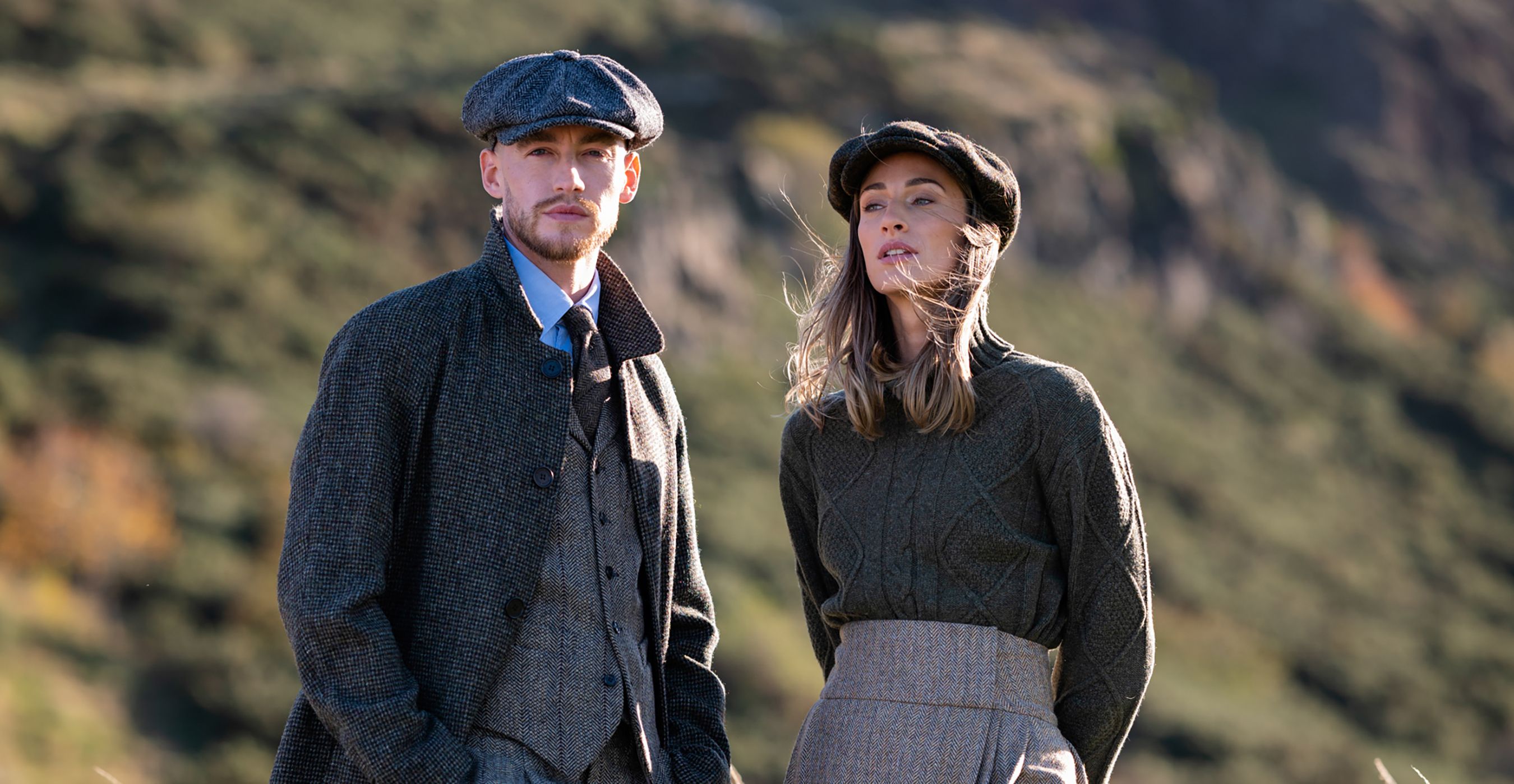 How Walker Slater is redefining tweed for the modern man