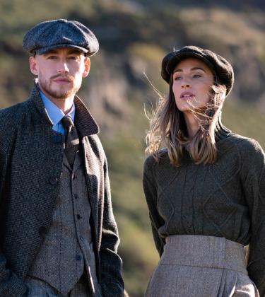 How Walker Slater is redefining tweed for the modern man