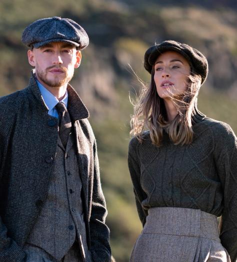 How Walker Slater is redefining tweed for the modern man