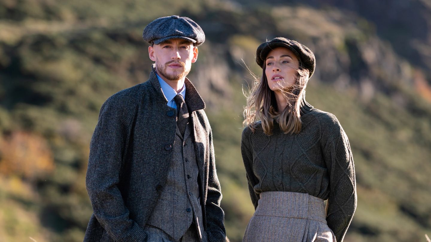 How Walker Slater is redefining tweed for the modern man
