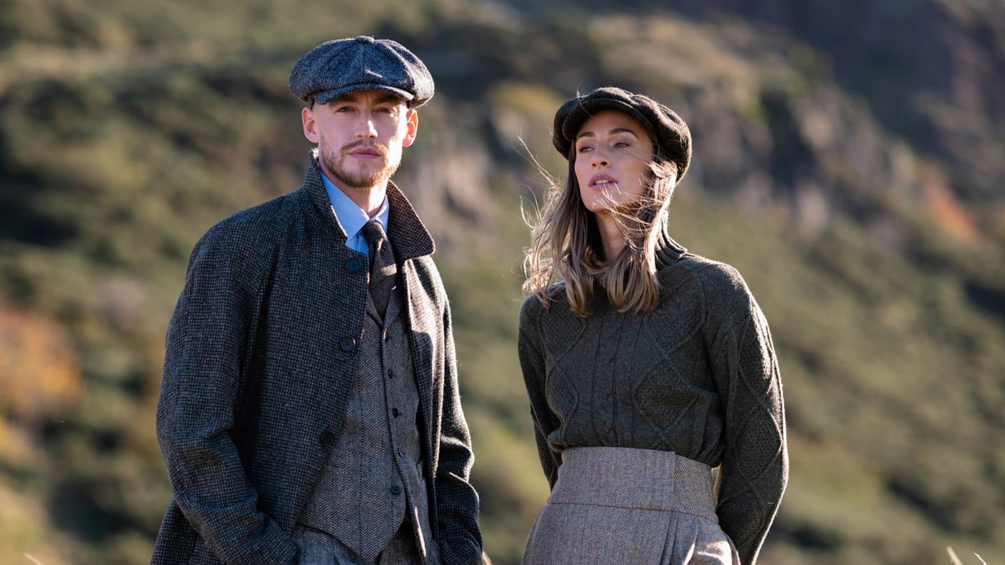 How Walker Slater is redefining tweed for the modern man