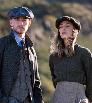 How Walker Slater is redefining tweed for the modern man