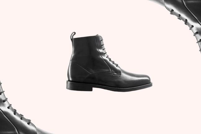 Russell & Bromley Tommy Boots