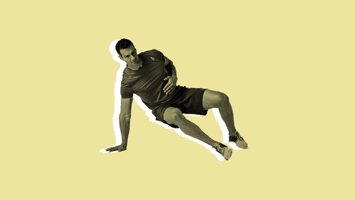 Let London Fitness Guy teach you five brand new exercises