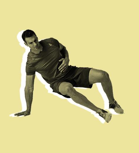 london fitness guy exercises