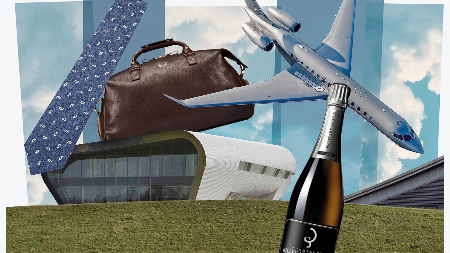 Getting there - Our guide to flying private