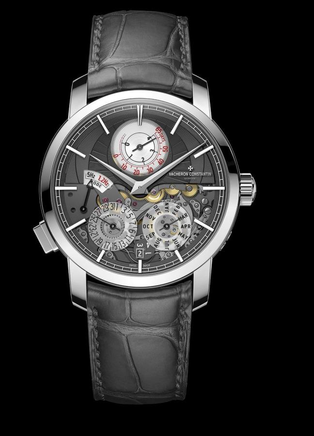 Vacheron Constantin Traditionnelle Twin Beat Perpetual Calendar