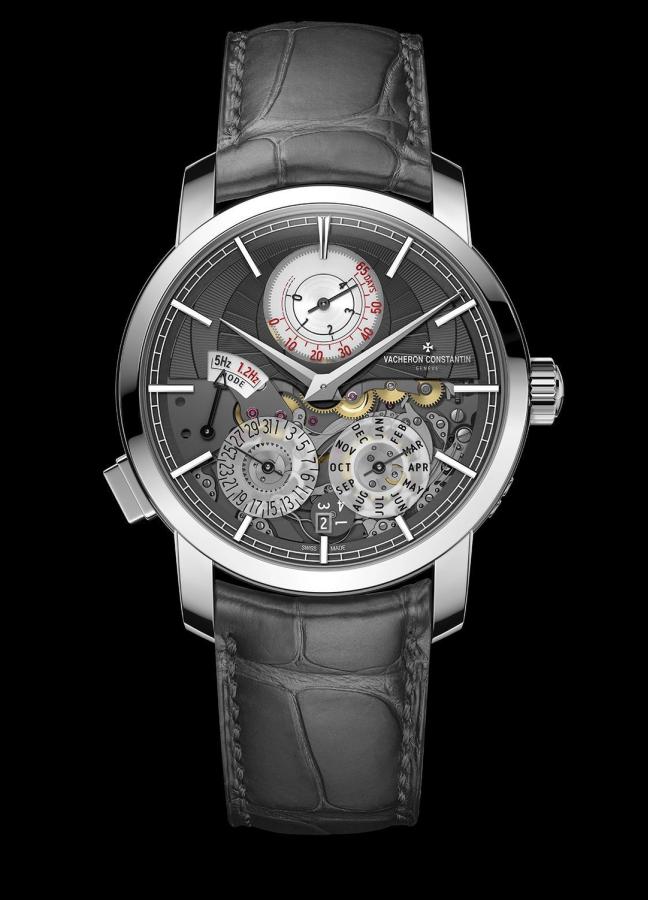 Vacheron Constantin Traditionnelle Twin Beat Perpetual Calendar