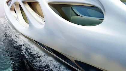 Unique Circle Yachts – like nothing seen before on the water