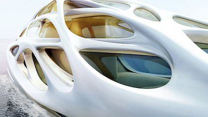 Unique Circle Yachts – like nothing seen before on the water