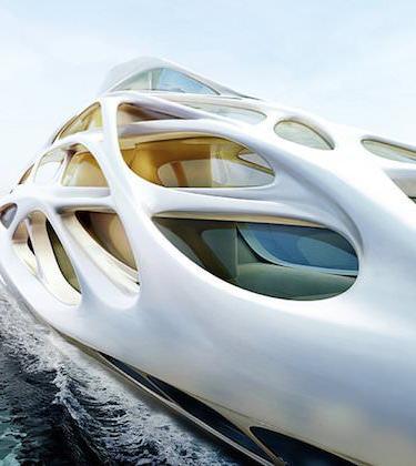 Unique Circle Yachts – like nothing seen before on the water