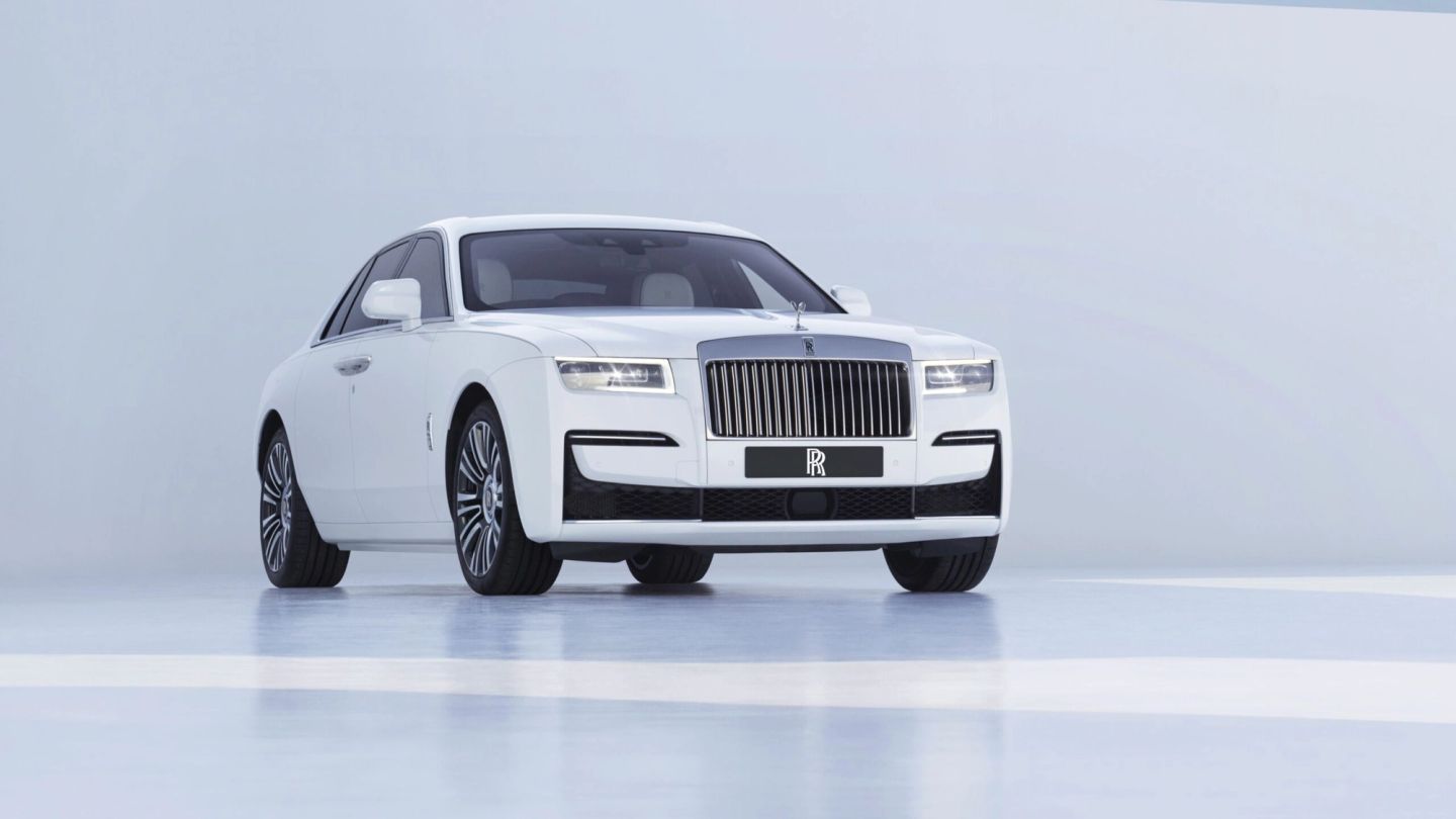 7 things you should know about the new Rolls-Royce Ghost