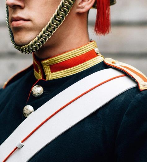 Inside the Household Cavalry