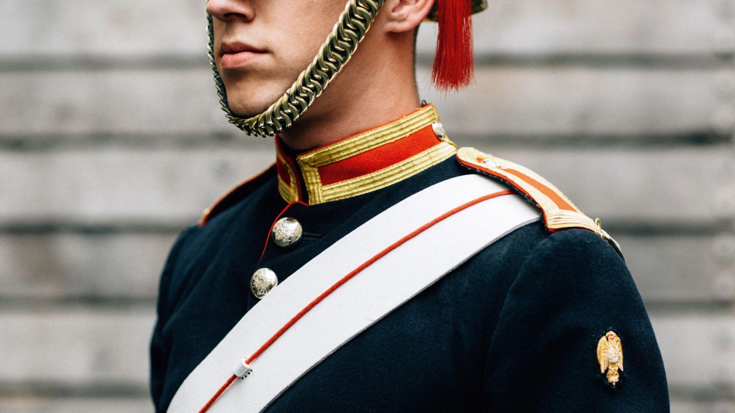 Inside the Household Cavalry