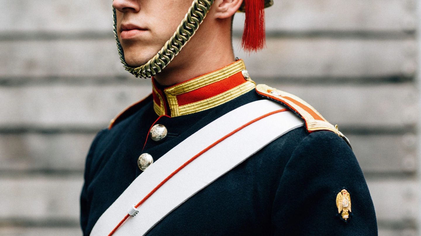 Inside the Household Cavalry