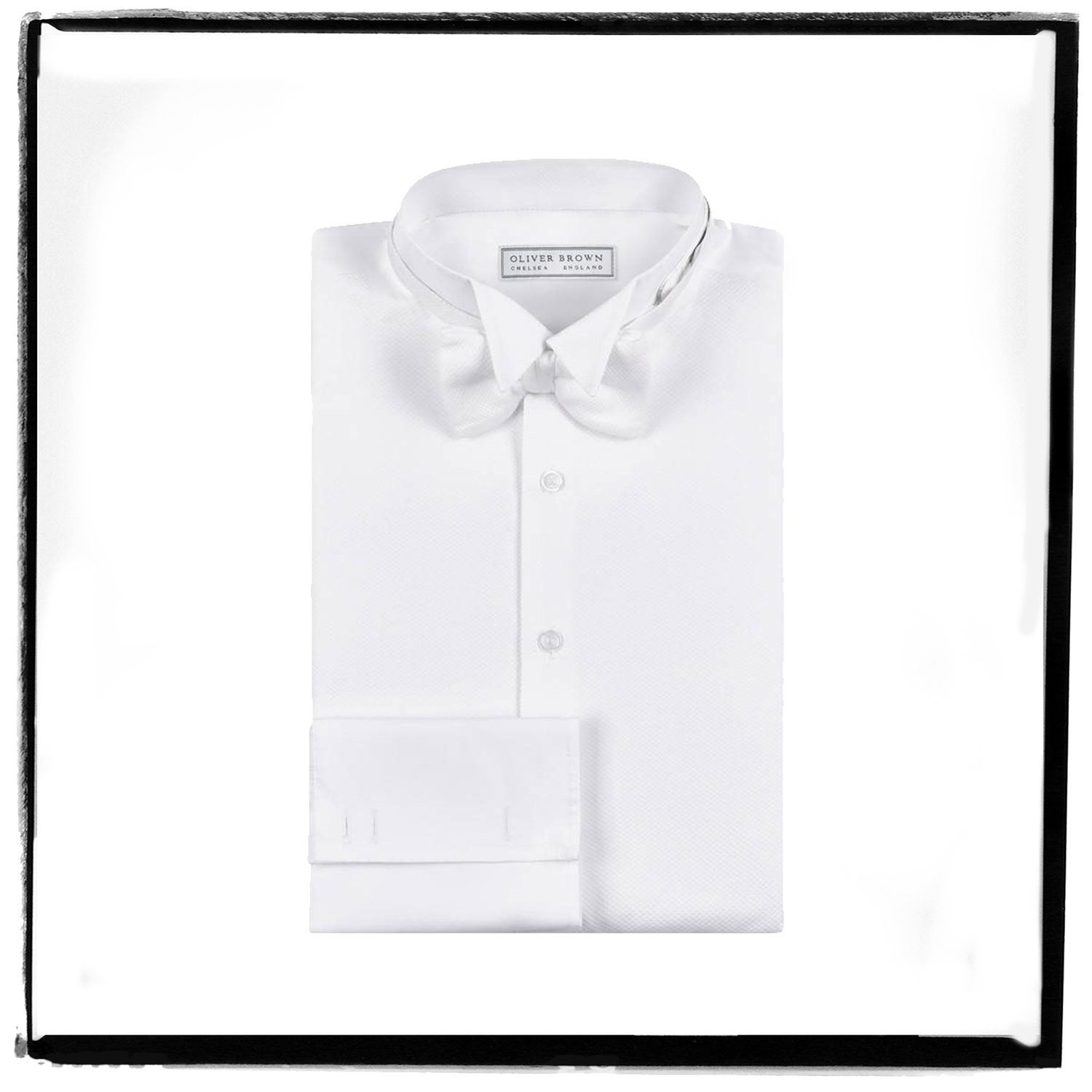 Oliver Brown Marcella Dress Shirt