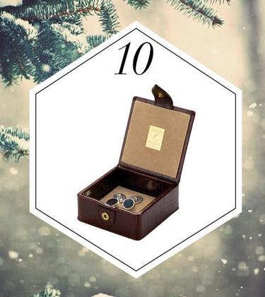 December 10: WIN an Aspinal cufflink box