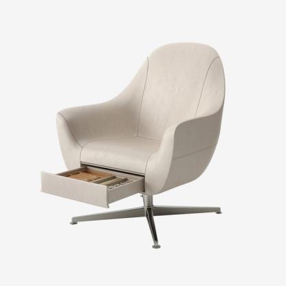 Neal Jones Luxury Executive Chair