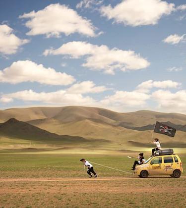 THE THREE MOST WEIRD AND WONDERFUL RALLIES