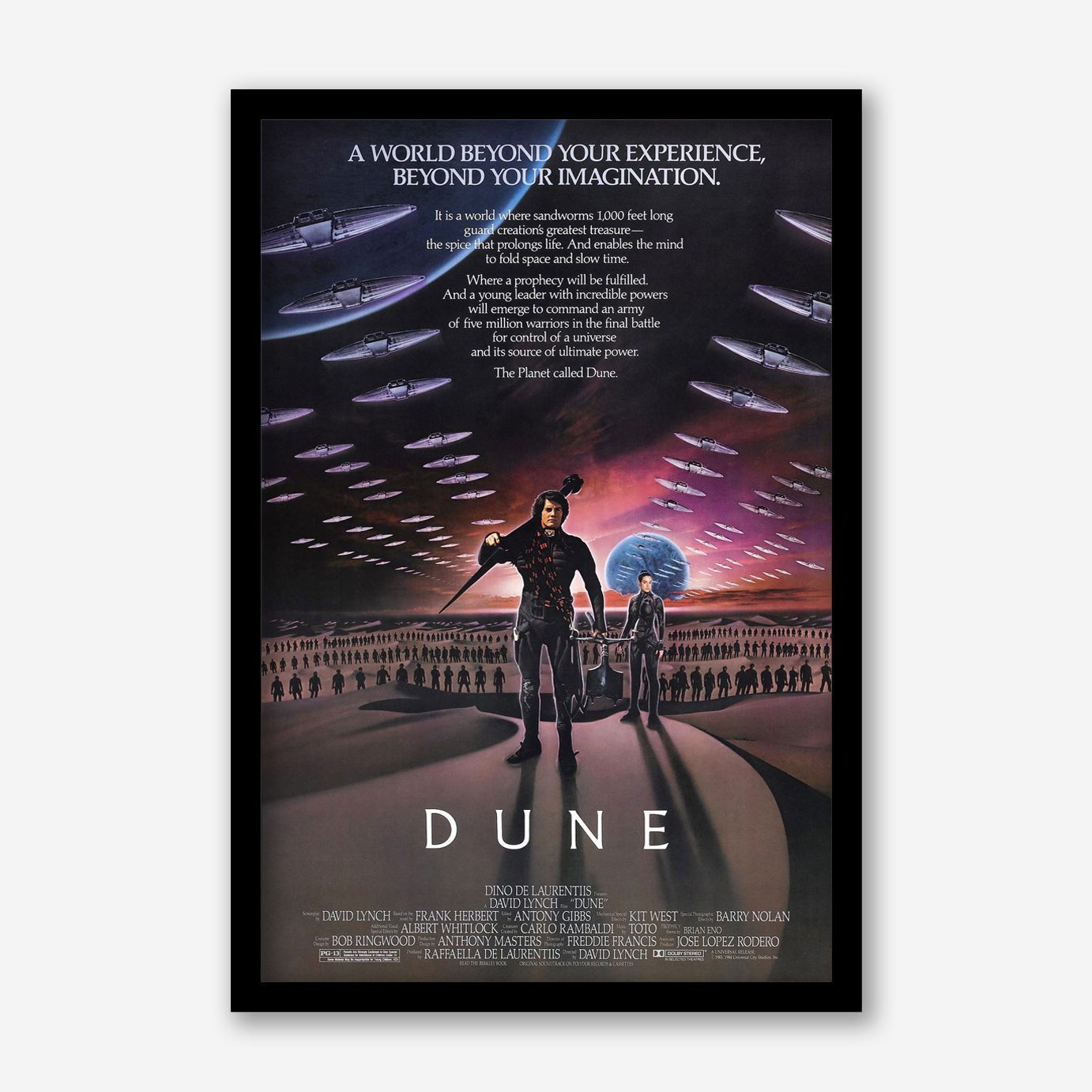 The finest vintage film posters to hang in your home