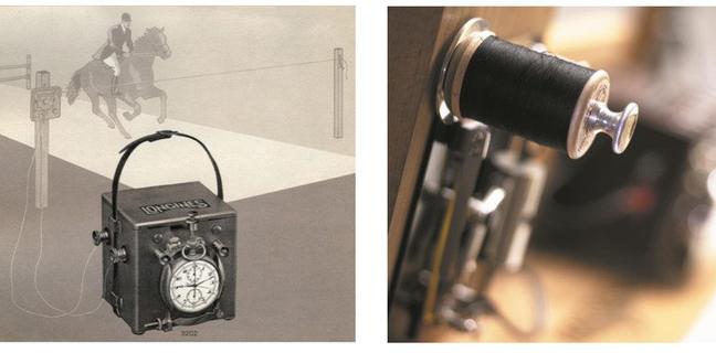 Longines broken wire system - gentlemans journal