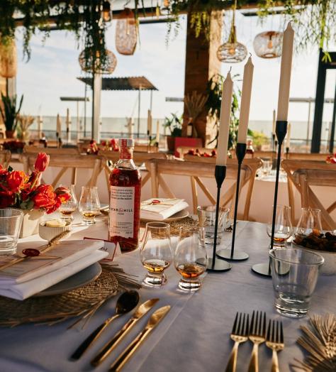 The Diary: Gentleman's Journal x Star Hill Farm Whisky Dinner