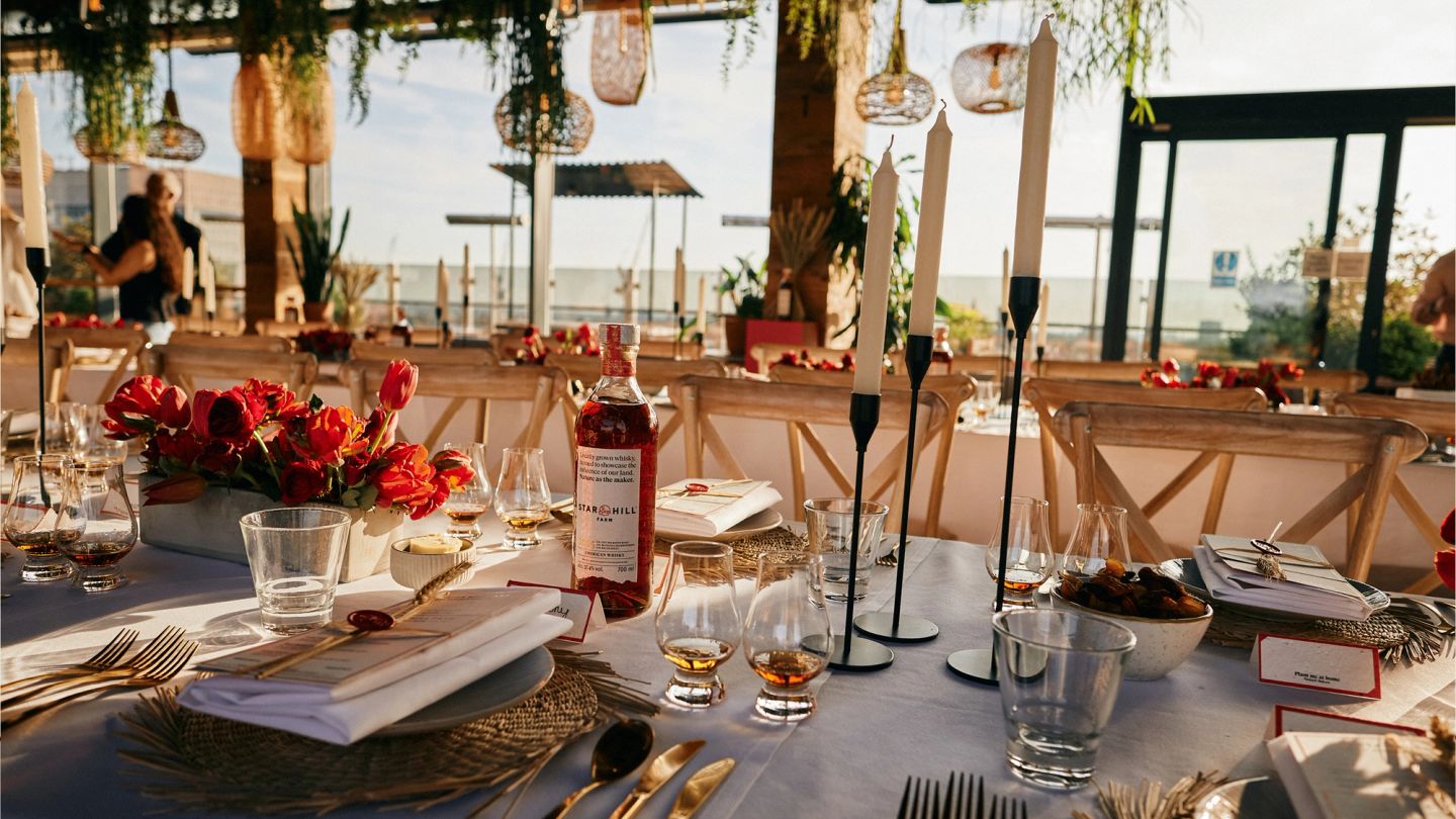 The Diary: Gentleman's Journal x Star Hill Farm Whisky Dinner