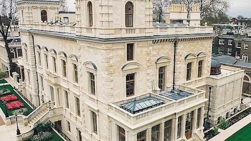 The most unaffordable streets in London