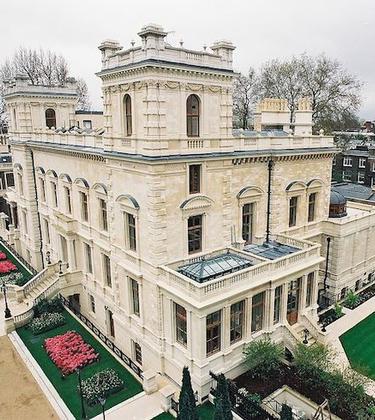 The most unaffordable streets in London
