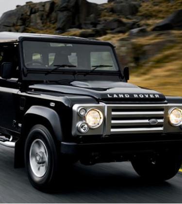 Land Rover Defender gets £80,000 reboot