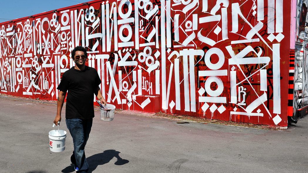 Five street artists to invest in right now