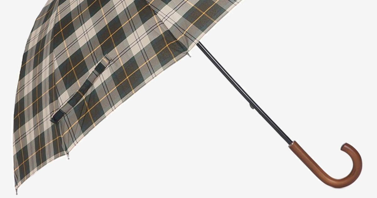 The Pick: An umbrella for the countryman in the city | Gentleman's ...