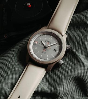 Watch of the Week: Bremont MB Savanna in Titanium