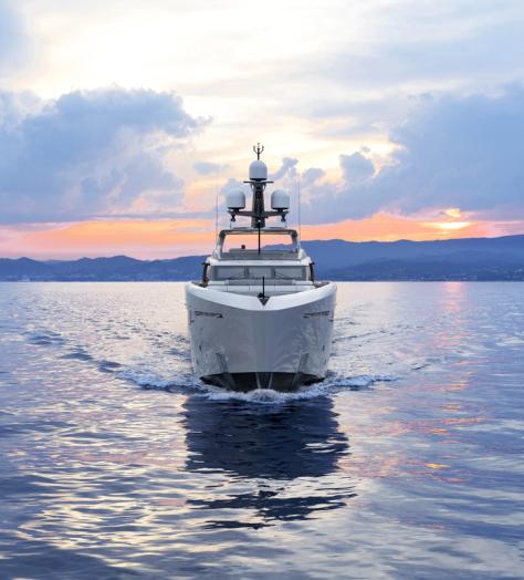 monaco yacht show