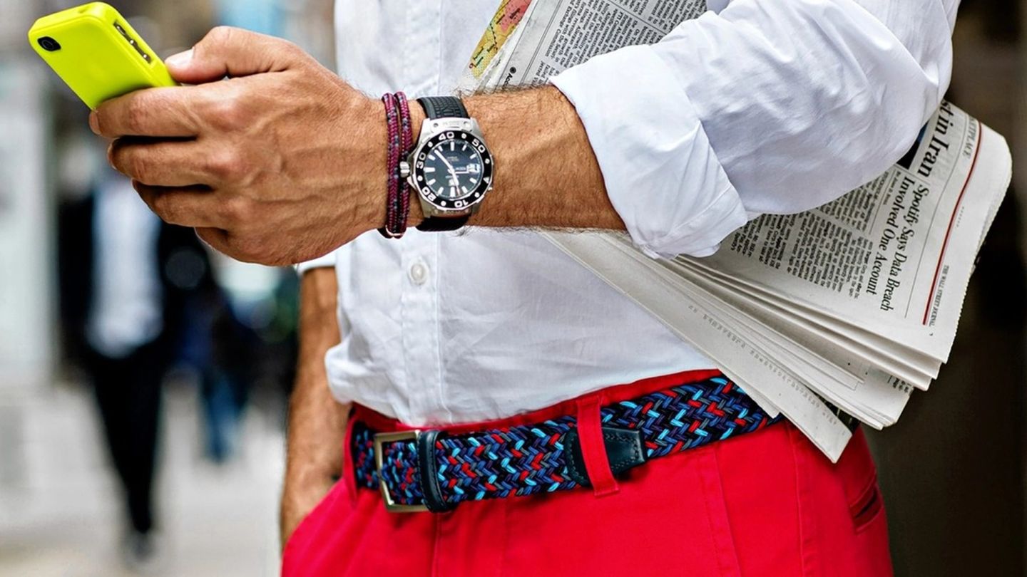 We Like – Anderson’s Belts