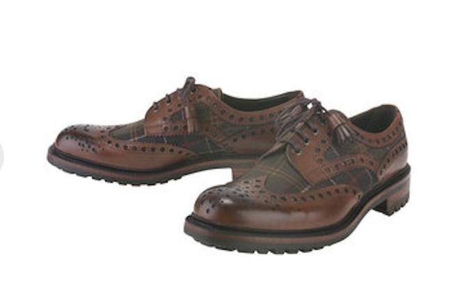 Barbour x Cheaney TGJ.04