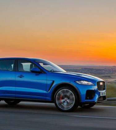 Jaguar’s new F-Pace SVR was worth the wait