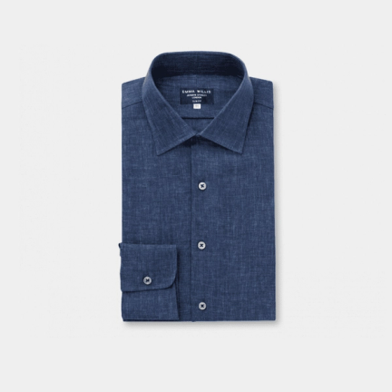 Emma Willis Linen Shirt