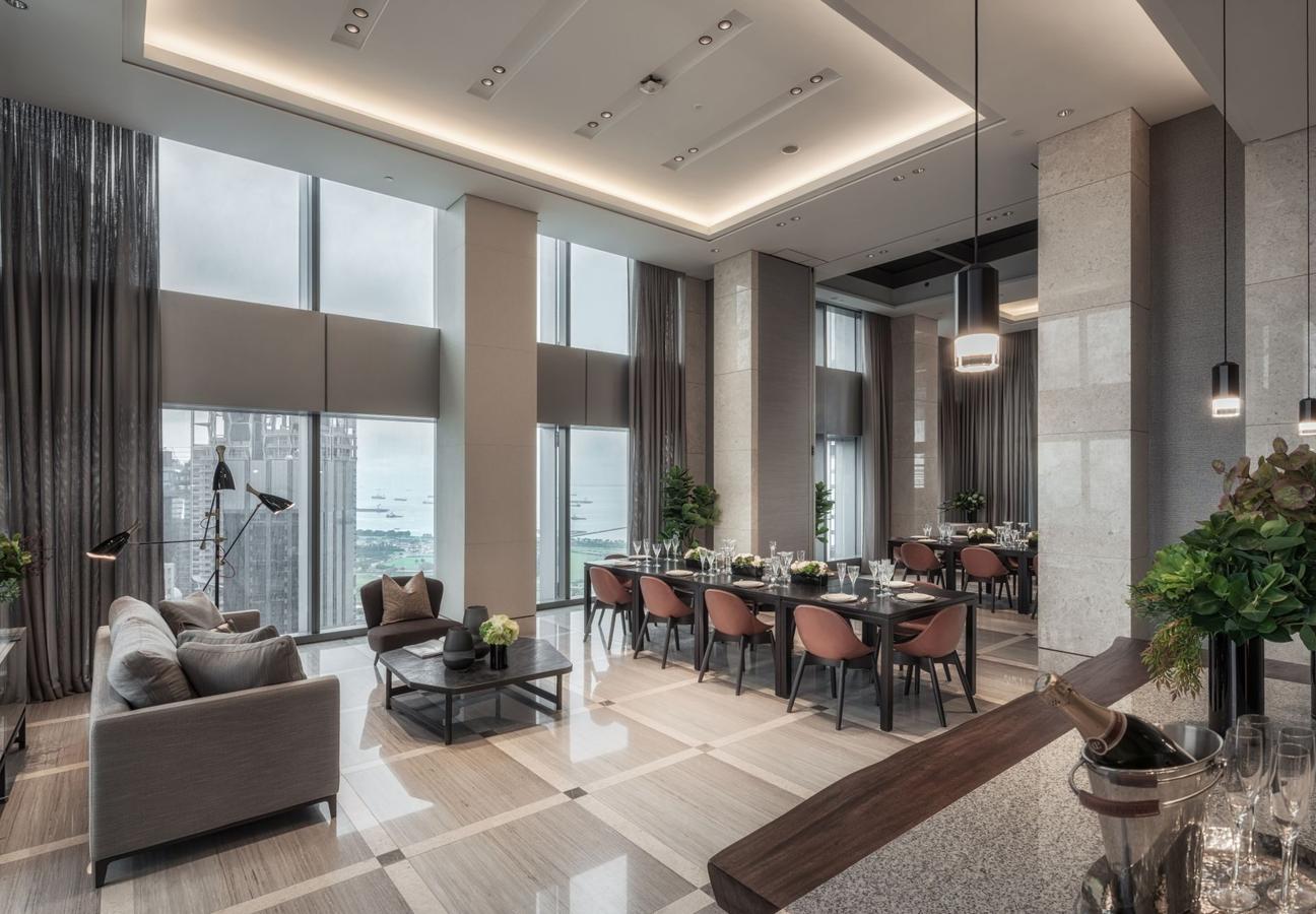 Wallich Residence