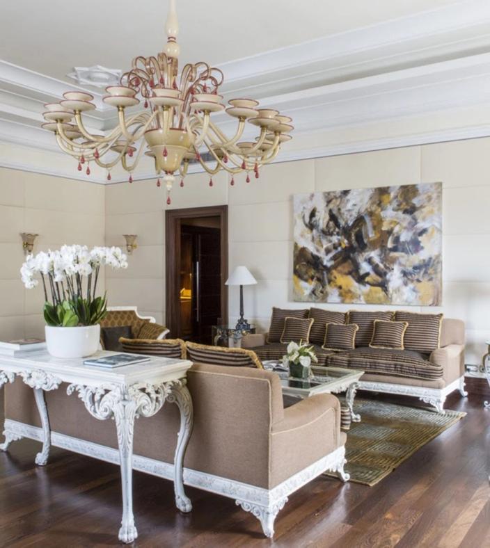 Palazzo Naidi suite